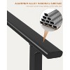 COZONY Metal Handrails for Outdoor Steps, Adjustable Stair Railing with All-Weather Coating, Heavy Duty Hand Rail Kit for Porch, Stairs, Balcony - 4 of 4
