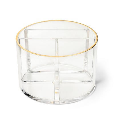 Sonia Kashuk™ Cylinder Makeup Brush Cup - Clear