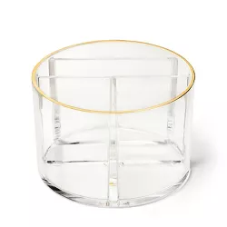 Sonia Kashuk™ Cylinder Makeup Brush Cup - Clear
