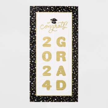 Graduation Large Door Banner - Spritz™
