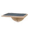Window Mounted Cat Hammock Bed with Suction Cups,Removable Felt Mat,Space Saving Perch for Indoor Cats–LAOTIES - 3 of 4