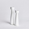 Plum & Post Colton Taper Candle Holder Stands Set of 2 - 2 of 4