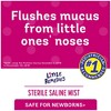 Little Remedies Saline Nasal Mist for Babies Stuffy Noses - 3 fl oz - image 3 of 4