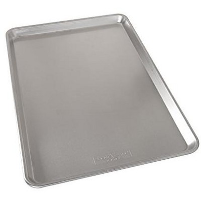 Nordic Ware Nonstick High-sided Oven Crisp Baking Tray,gold : Target