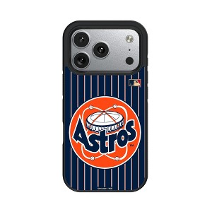 MLB Cooperstown West Teams Pinstripe Bump Cell Phone Case for Apple iPhone 17 Series - 1 of 4