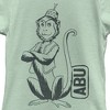 Girl's Aladdin Cartoon Abu Profile T-Shirt - 2 of 4