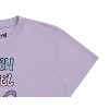 Ladies Lilo and Stitch Shirt - Ladies Classic Lilo and Stitch Fashion Tee - Disney Lilo and Stitch Short Sleeve Skimmer Crop Top Tee - 4 of 4