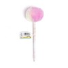 Yoobi Novelty Pom Pom Pen Coral Tie Dye - 2 of 2