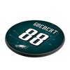 NFL Philadelphia Eagles Players Game Tactic 15-Watt Wireless Charger - 2 of 4