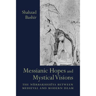 Messianic Hopes and Mystical Visions - (Studies in Comparative Religion) by  Shahzad Bashir (Hardcover)