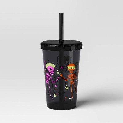 Halloween Tumblers with Straw - Hyde and EEK! Boutique™