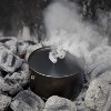 Camerons Smoking Wood Pellets - Smoke Box Cans Turn Any Grill into a Smoker (Mesquite)- Single Pack of All Natural BBQ Wood - Great BBQ Gift - 3 of 4