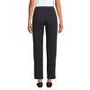 Lands' End Women's Starfish High Rise Pintuck Pencil Ankle Pants - 2 of 4