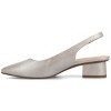 Journee Women's Sylvia Medium and Wide Width Pumps - 2 of 4