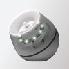 Sharper Image Sound Soother Wind White Noise with LED - image 4 of 4