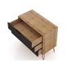 Rockefeller Dresser  - Manhattan Comfort - 4 of 4