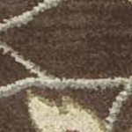 dark brown, pale pink, mauve