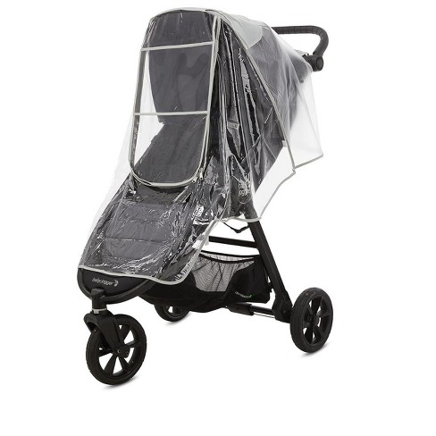 Pushchair rain cover on sale