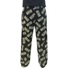 #followme Men's Microfleece Pajamas - Plaid Pajama Pants for Men - Lounge & Sleep PJ Bottoms - 3 of 3