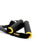 ZIVA Portable Lightweight Resistance Tube Band with Safety Sleeve - 3 of 4