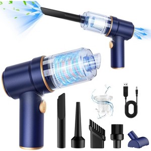 SUGIFT Handheld Car Vacuum Cleaner - 1 of 3