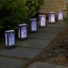 LumaBase Paper Luminaria Bags, Haunted Window - Set of 24 - 2 of 4
