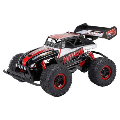 new bright python rc car