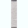 Unique Loom    Chindi Trellis Sand Area Rug - 2 of 4