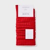 Women's Ribbed Super Soft Slouch Crew Boot Socks - Auden™ 4-10 - 3 of 4