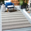 Courtyard CY8784 Power Loomed Indoor/Outdoor Area Rug  - Safavieh - 2 of 4
