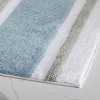 Izod Clubhouse Stripe Blue Rug - 2 of 3