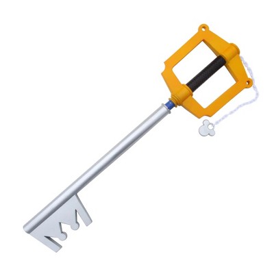 Edgework Imports Kingdom Hearts 34" Keyblade To The City Foam Prop Replica