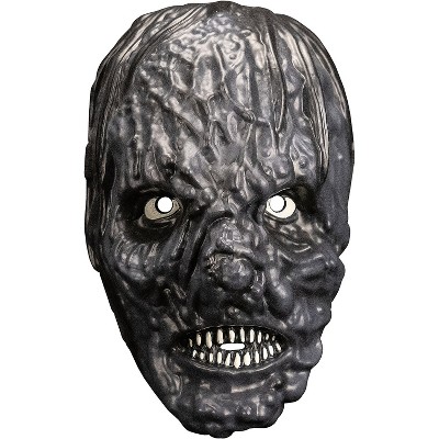 Trick or Treat Studios Allegoria Paint Monster Costume Mask - Gray