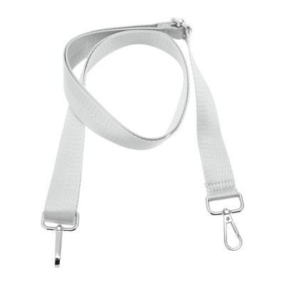 Unique Bargains Classy Durable Sturdy Nylon Solid Color Handbag Strap 1 Pc