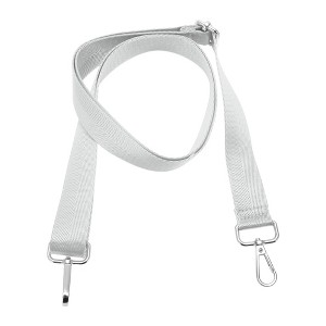 Unique Bargains Classy Durable Sturdy Nylon Solid Color Handbag Strap 1 Pc - 1 of 4