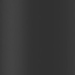 matte black
