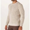 Men's Seawool Nep Crew Sweater - The Normal Brand - 2 of 4