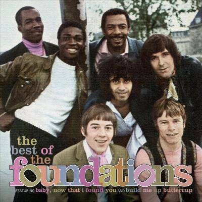 The Foundations - The Very Best Of The Foundations (CD)