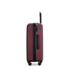 Wooakway Luggage Sets 3 Piece With Spinner Wheels ABS Lightweight Carry On Travel Suitcase - 3 of 4