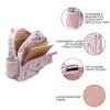 16” Toddler Backpack & Lunch Box Set For School And Travel - 3 of 4