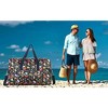 Generic Travel Foldable Waterproof Duffel Bag - Lightweight Carry on Luggage Tote Duffel Bag - 2 of 4