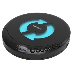 Memorex DM80 CD /CD-R/RW Compact Disc Player - 1 of 1