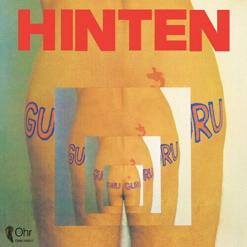 Guru Guru - Hinten (Vinyl)