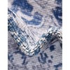 Unique Loom Renaissance Roma Border Washable Indoor Flatweave Woven Area Rug - 4 of 4
