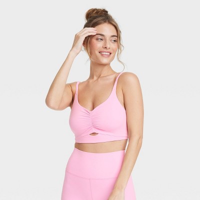 Recycled Nylon : Sports Bras for Women : Target