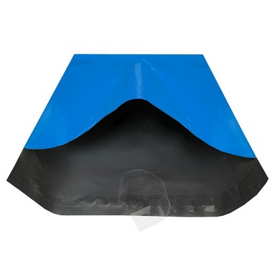 Colored Poly Bag Mailers 9" x 12" Envelopes