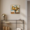 Art Remedy Bright and Elegant Flower Vase Chic Farmhouse Wall Art Framed - 2 of 4