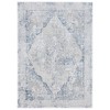 Luxe Weavers Floral Medallion Vintage Indoor Area Rug - 2 of 4