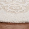 Blossom BLM108 Hand Tufted Indoor Rugs - Safavieh - 3 of 4