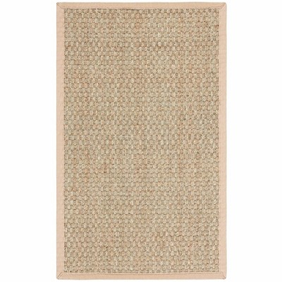 Natural Fiber NF114 Power Loomed Indoor Rugs - Safavieh